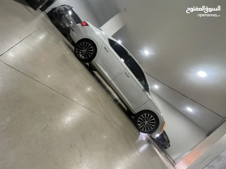 سكودا سوبيرب