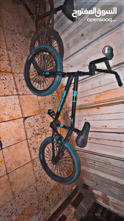 قاري BMX للبيع