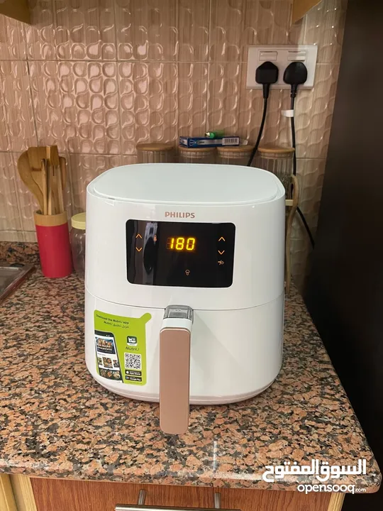 Phılıps airfryer XL 6lt