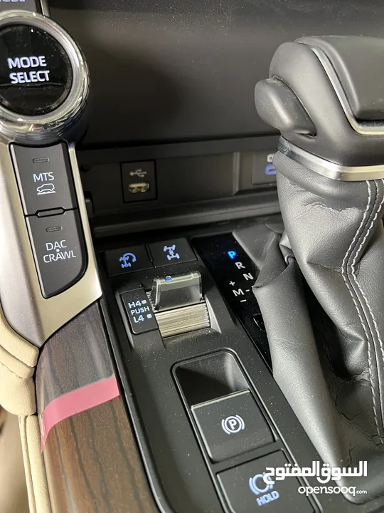 TOYOTA LANDCRUISER GXR 3500TT ( معرض الحضر  )
