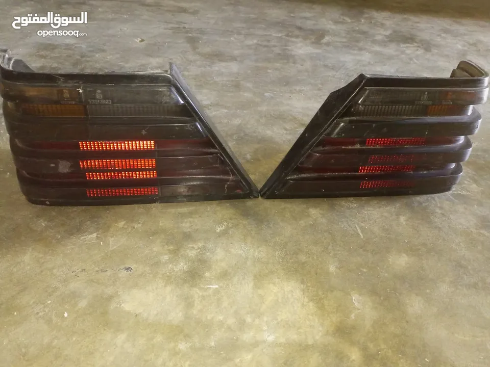 قطع مرسيدس بطه ولف