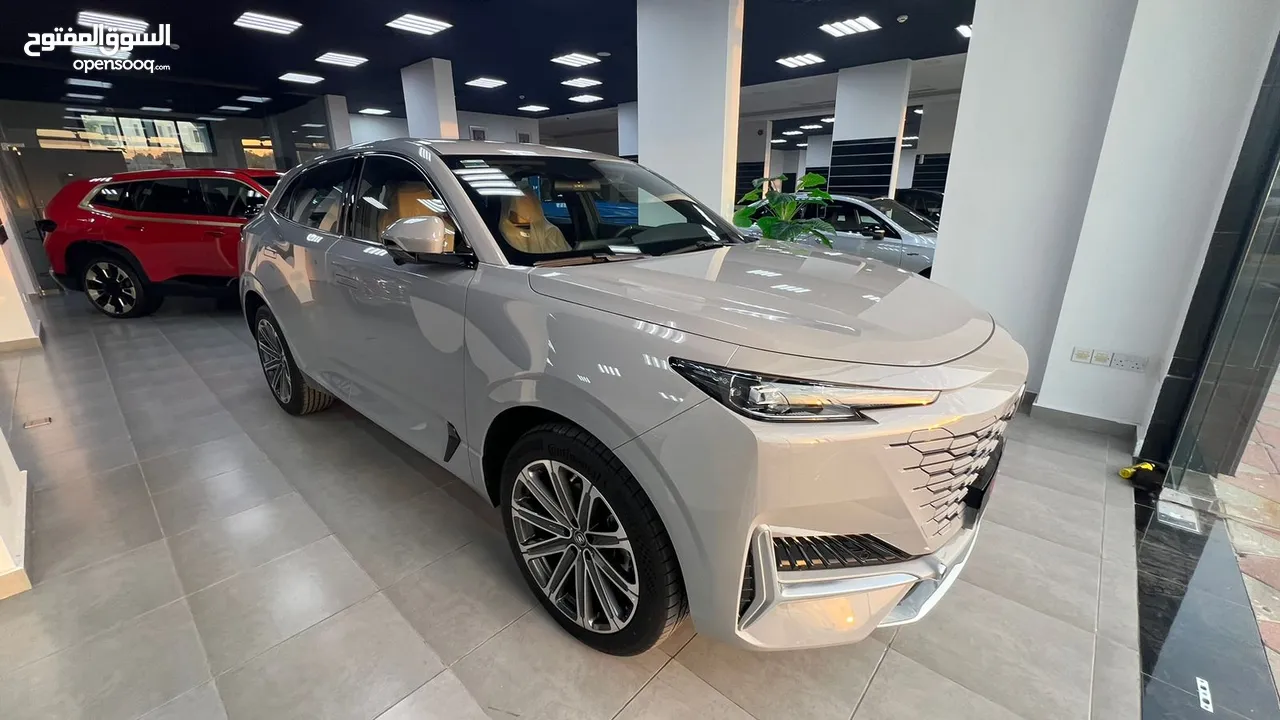 CHANGAN UNI-K MODEL 2024