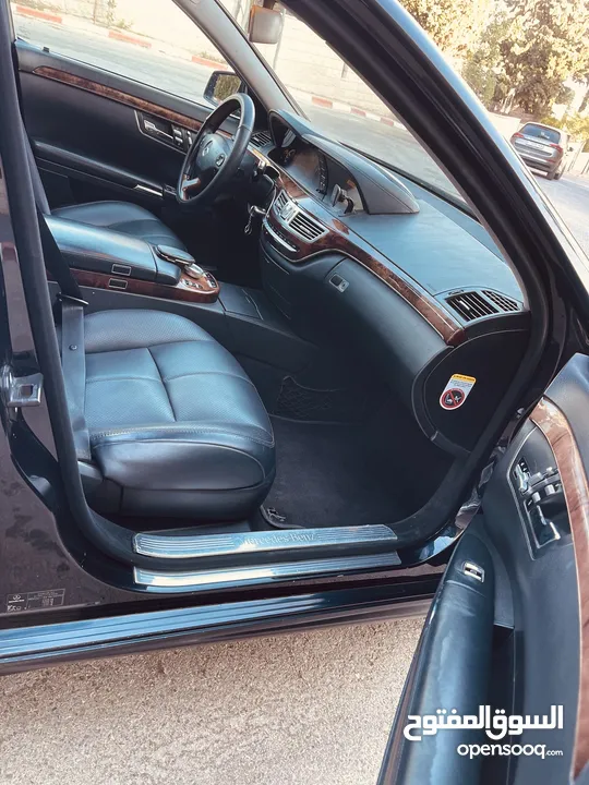 Mercedes S class S350 long