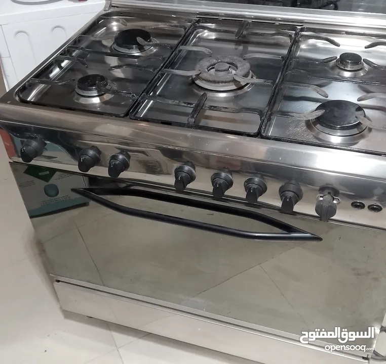 cooking range