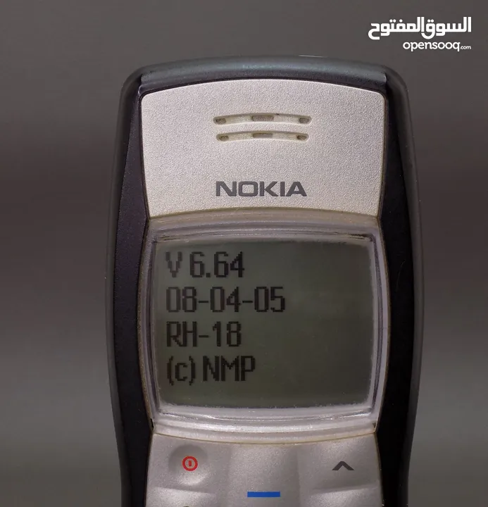 نوكيا اصدار سنة 2005 هنجاري أصلي شبه جديد Nokia 1100