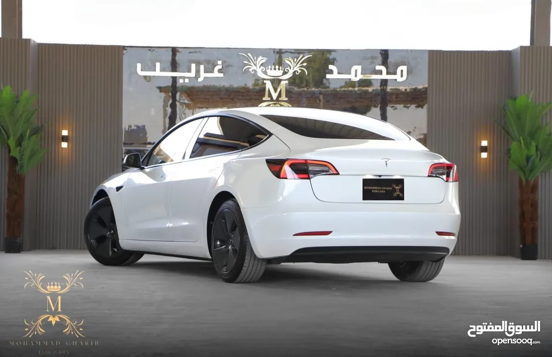 Model 3 standard 2023 تيسلا