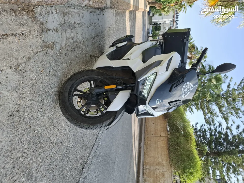 sym jet x 125 cc