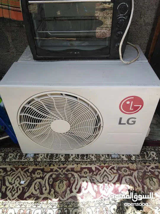 compressor chanje and outdoor chanje only 35 omr