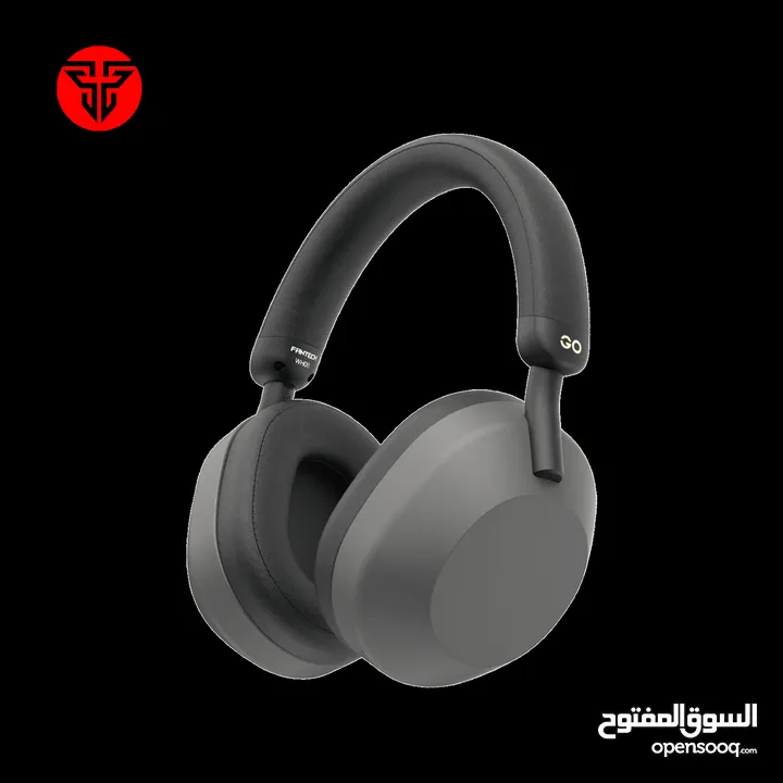 FANTECH GO TUNE WH06 WIRELESS HEADPHONE BEIGE