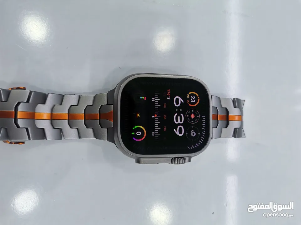 Apple watch Ultra