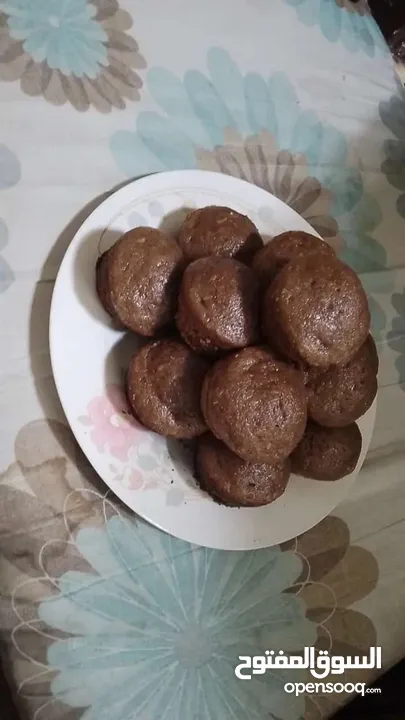 معمول حلويات بارده وسخنة  نعمل عدة اصناف اسعار مختلفة
