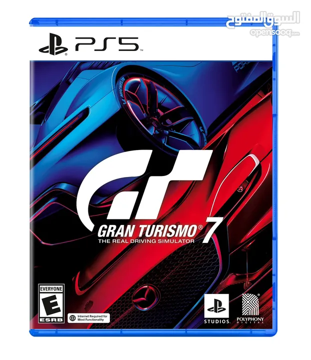 Dragon ball z kakarot/ ps4 Gran tourismo 7 / ps5