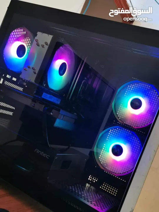 كومبو AMD بسعر الحرق والتوصيل متوفر فرصة لمحبين الالعاب