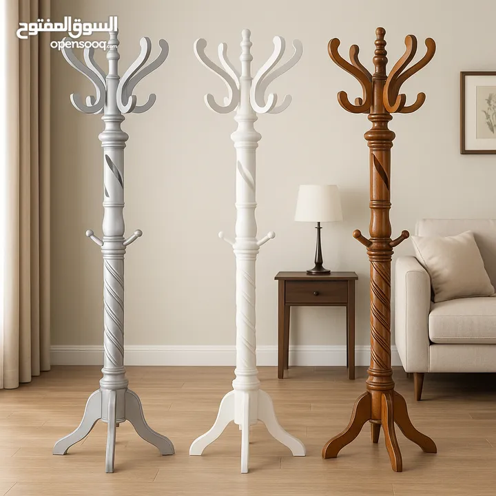 شماعات ملابس ( علاقات اواعي فاخرة)