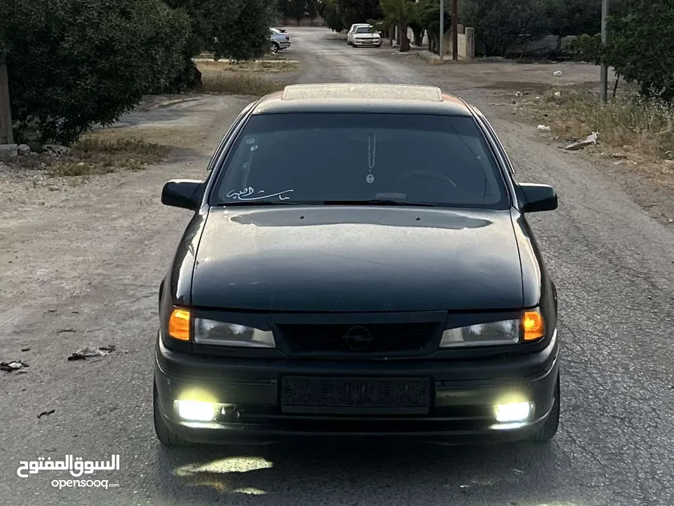 اوبل فيكترا 95