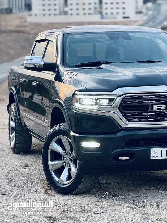 Dodge RAM 2020 limited ecodiesel