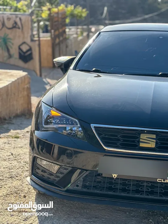 سيات ليون 2018  seat leon 2018 تعديل كامل الاضافات