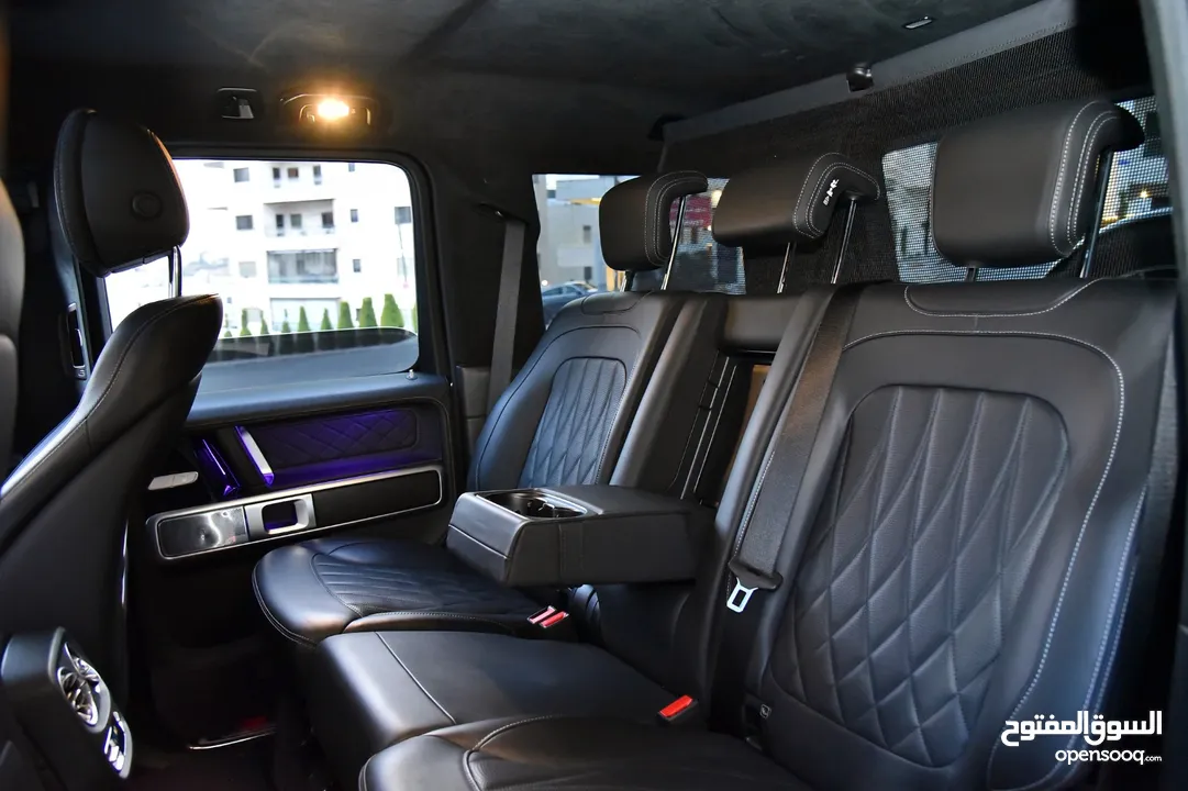G Class موديل 2020