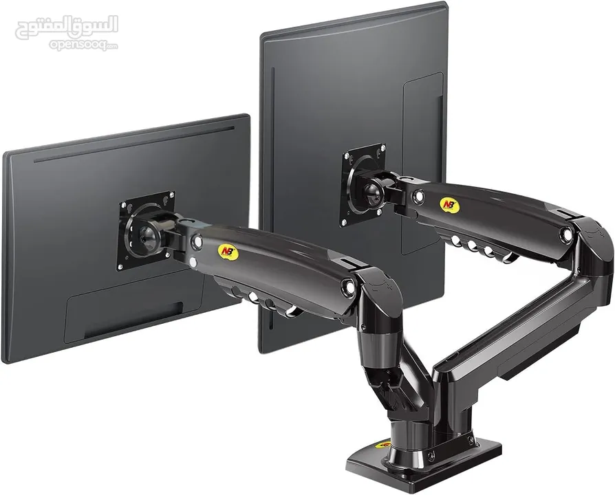 ستاند شاشات عدد 2 ب 17 بوصة/inch لـ  27 بوصة /inch مكتبي  Monitor Desk Stand NB-F160