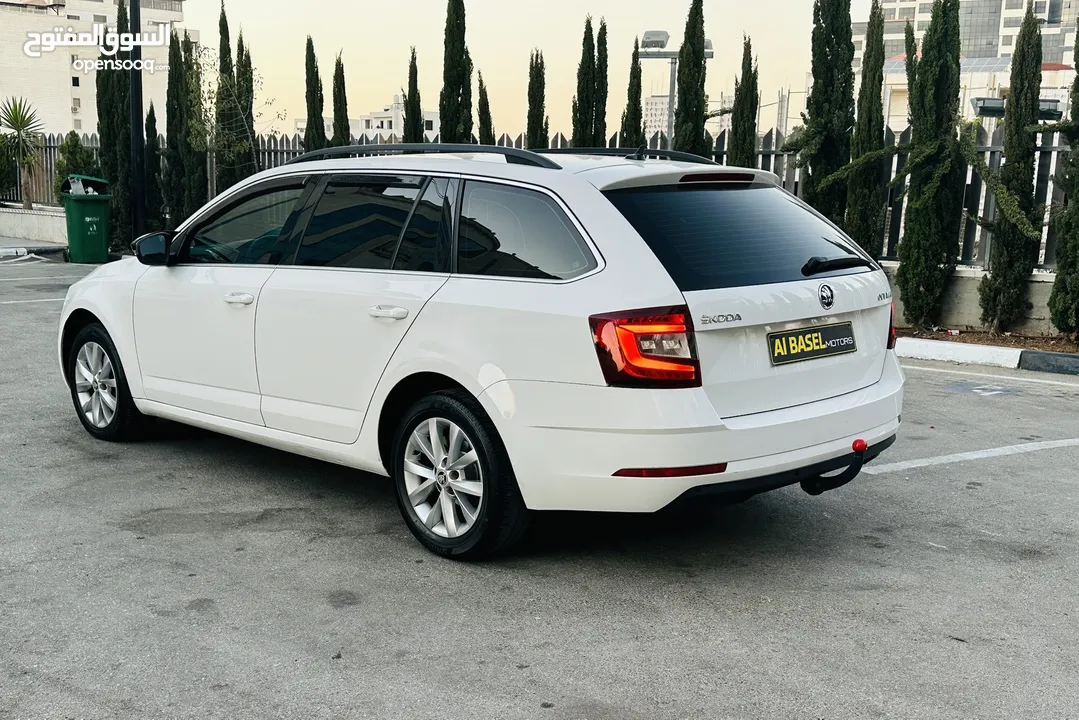 سكودا أوكتافيا