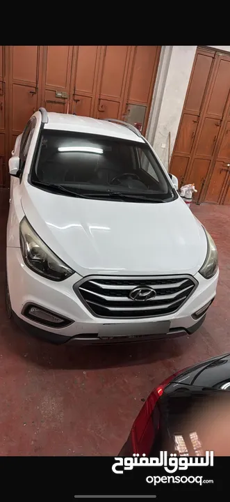 هونداي توسان