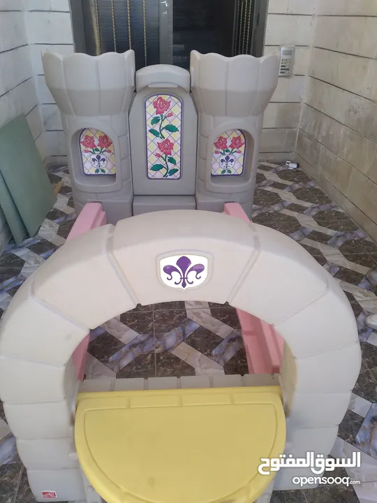 تخت اطفال امريكي