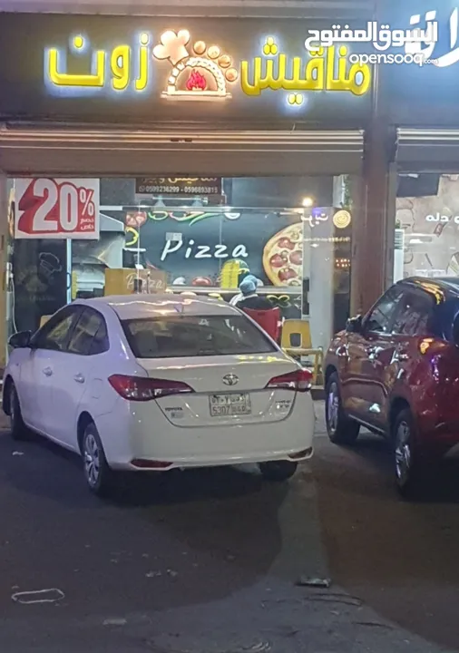 pizza shop for sale