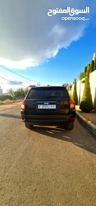 جيب كومباس 2014 للبيع _______Jeep Compass