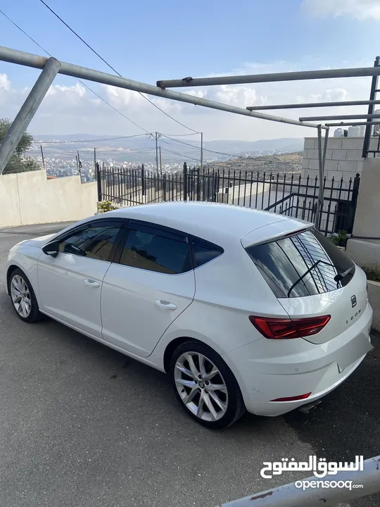 سيات اكسلانص 2018 بي وضع الشركة