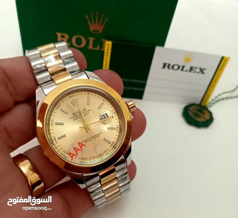 ساعات رجالي ROLEX