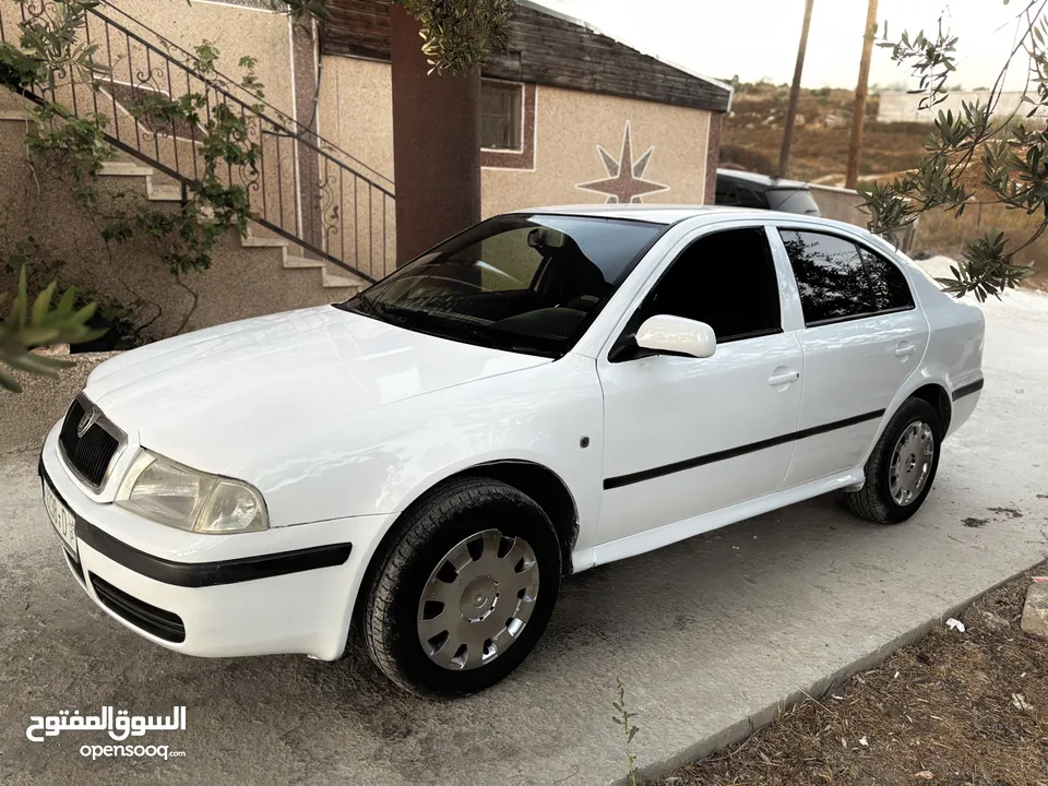 سكودا 2008 حقن ديزل