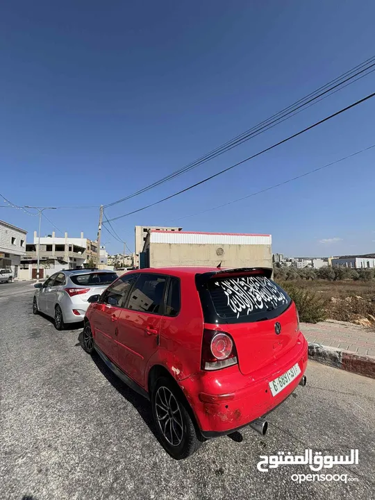 بولو 2006 بصلاه عنبي فحص نضيف دفعه 10وشكات 1500 بشهر السعر مغري جدااااااااا المعنيين يتواصلو عرقممم