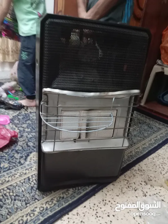 صوبا غاز جيدة