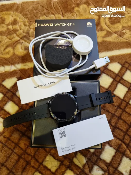 Huawei watch gt4