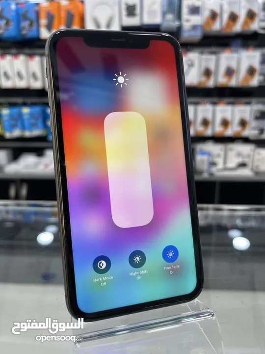 ‏iPhone 11 (128 GB) ايفون 11 مستعمل بحالة الوكالة  بطارية اصلي