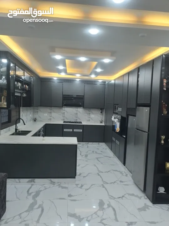 مطابخ المنيوم مطابخ الغد