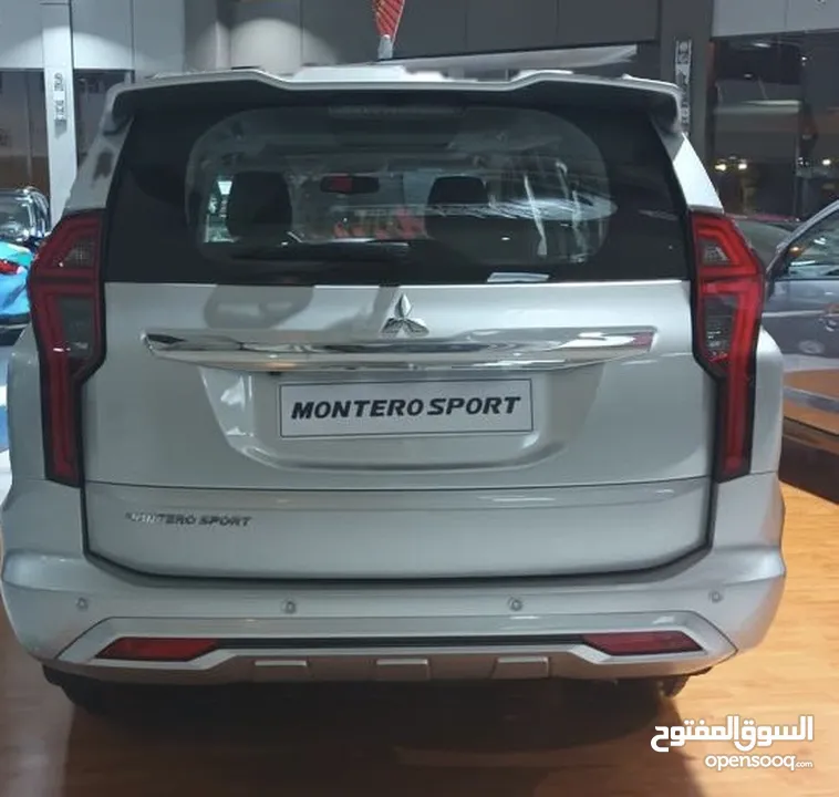 Mitsubishi Montero Sports 3.0 - 2022 Juffair