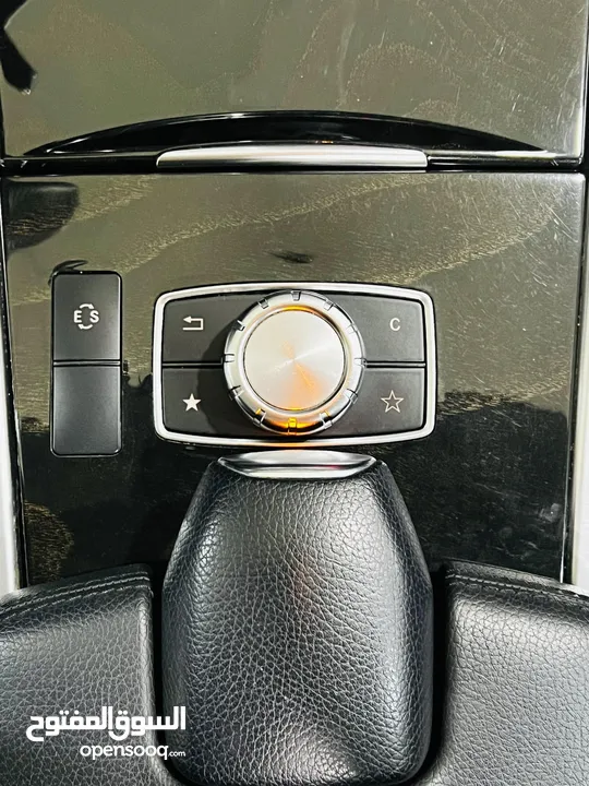 مرسيدس بنز E200 موديل 2014 kit AMG فحص كامل فل Avantegarde بحالة الوكالة للبيع كاش او اقساط