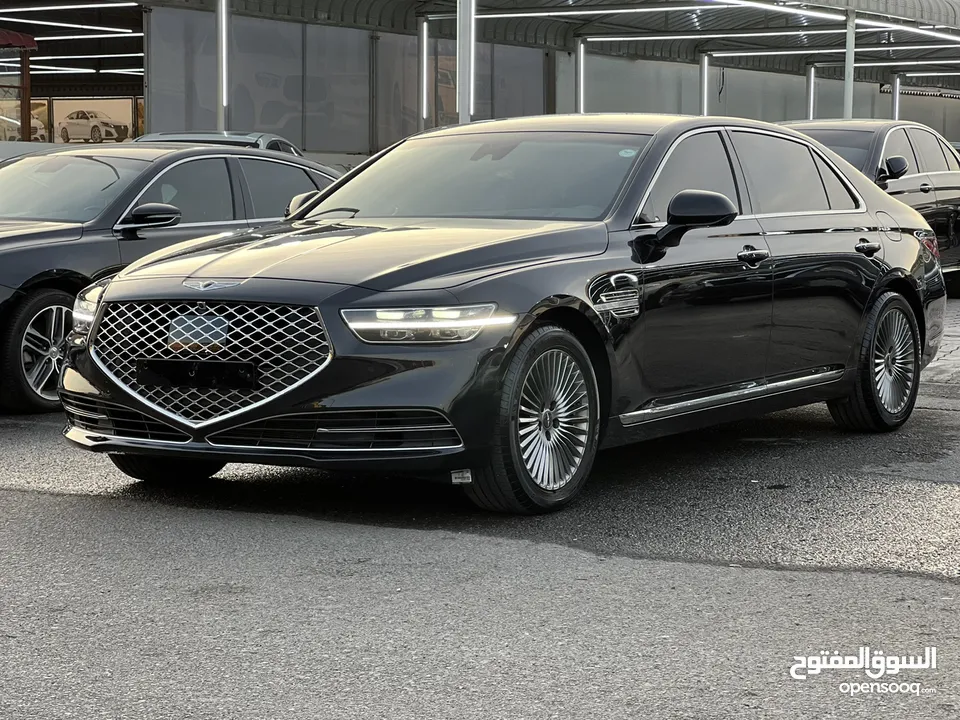 HYUNDAI  GENESIS  G90 2019