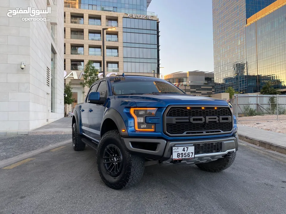 Ford Raptor 2020 luxury performance 3500 EcoBoost