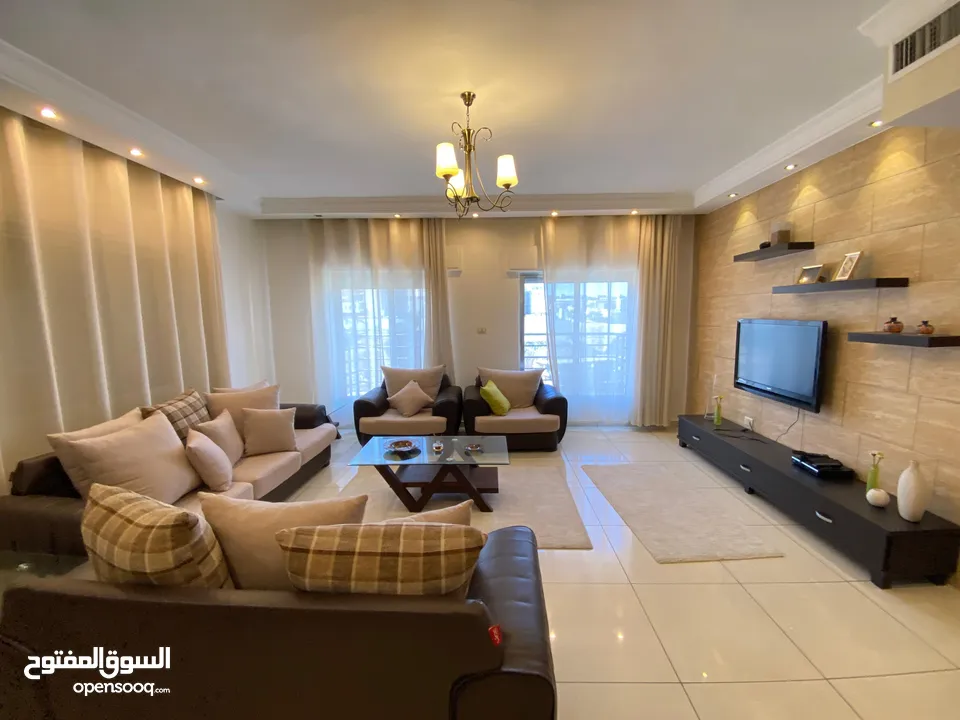 شقة مفروشة سوبر ديلوكس اعلان رقم (A188)