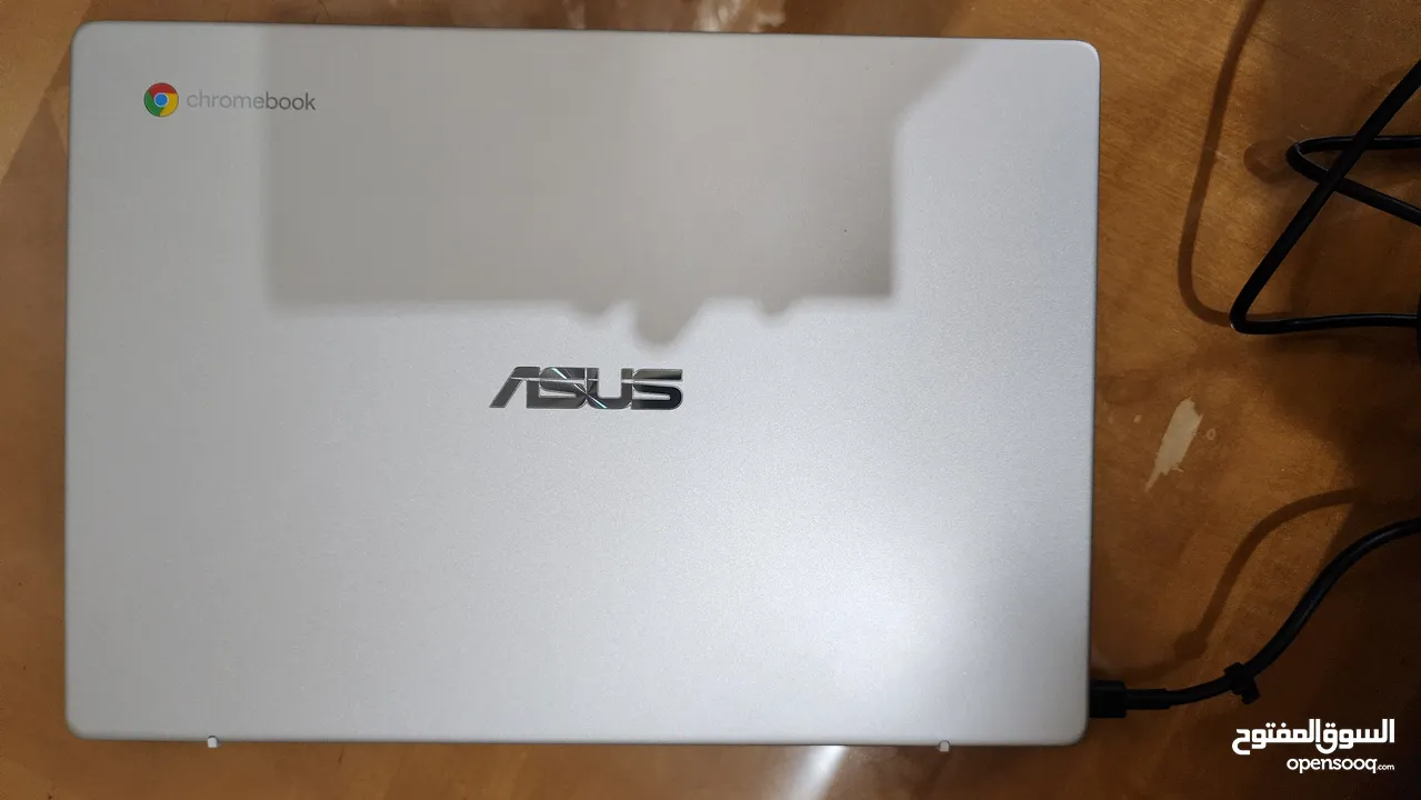 asus chromebook للبيع جديد وارد الماني