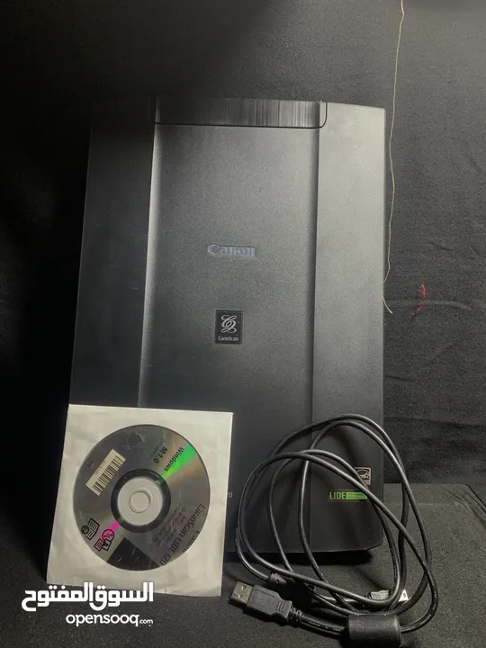 ماسح ضوئي canon جديد قابل للتفاوض ماسح ضوئي  ماسح ضوئي جديد مع كرتونة جهاز ماسح ضوئي سكانر من نوع