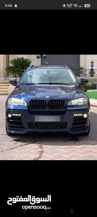 bmw x6 xdrive