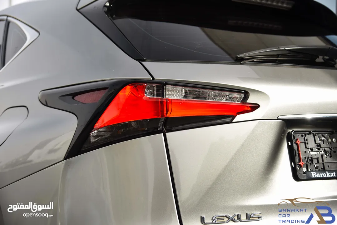 لكزس هايبرد 2017 Lexus NX300h