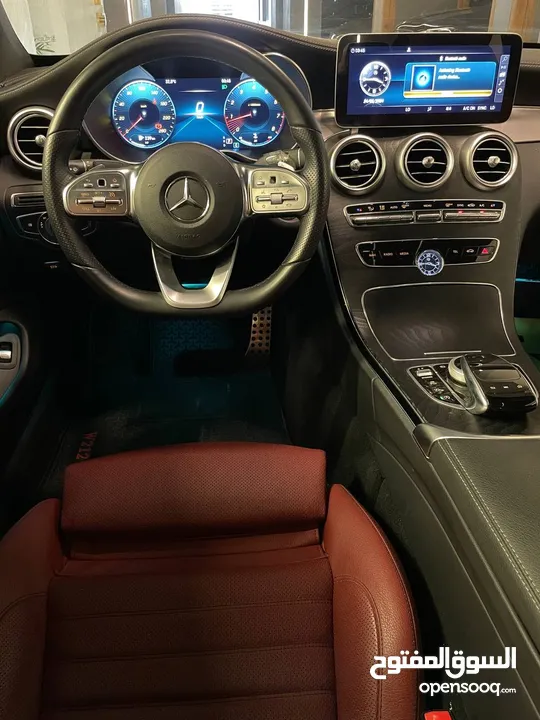 Mercedes C300 Coupe 2020