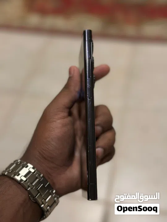 Galaxy S23 Ultra 5G Dual SIM Phantom Black 12GB RAM 256GB - International Version