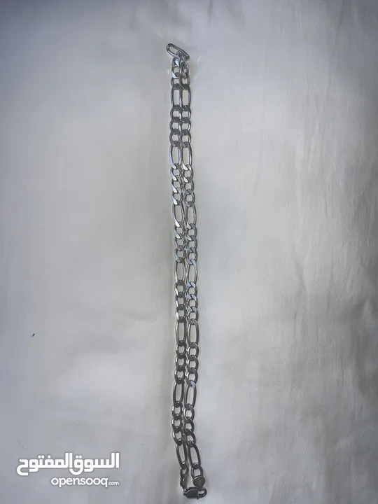 سنسال فضة (47.5 جرام)