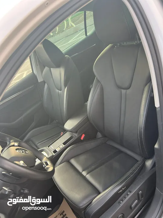 سكودا اكتافيا ديزل اتوماتيك فل الفل /2022