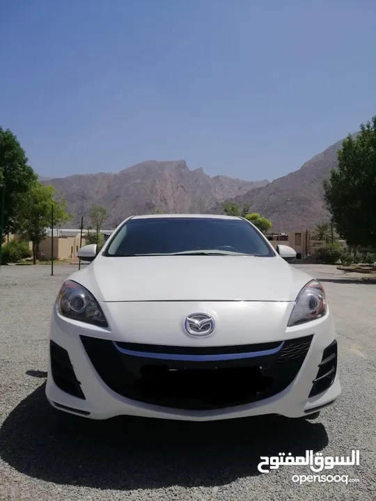 Mazda 3  (2010)